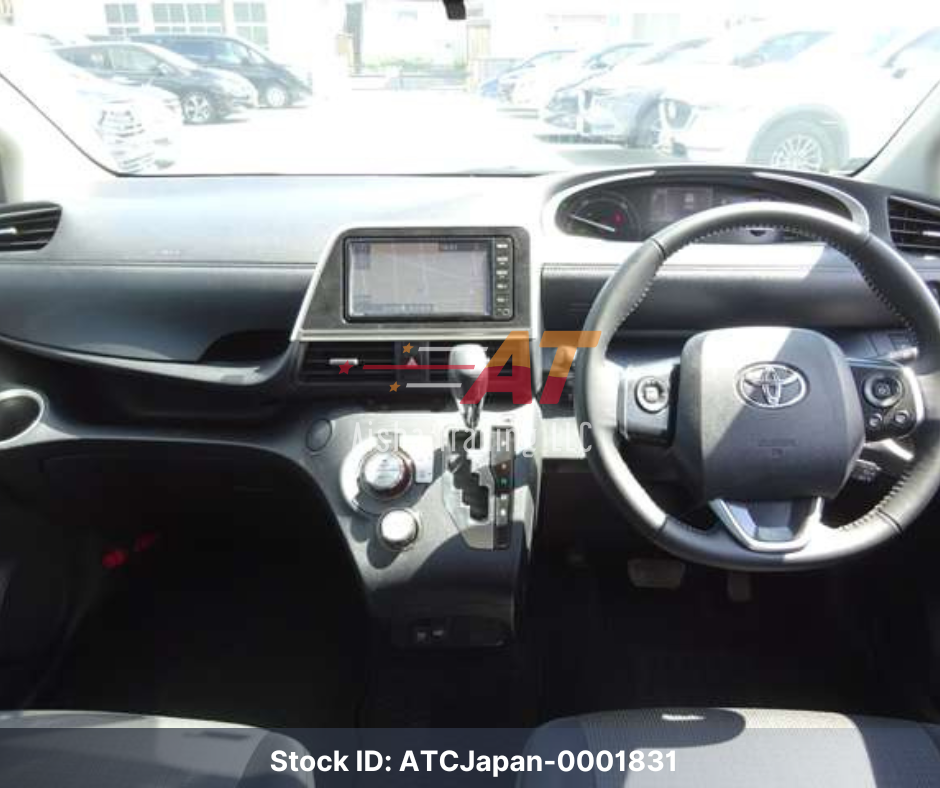 2022 Toyota Sienta